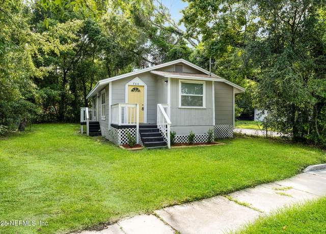 Property at 760 Westbrook Rd, Jacksonville, FL 32209, 2 beds, 1 bath