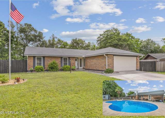 Property at 3957 Bramble Rd, Jacksonville, FL 32210, 3 beds, 2 baths