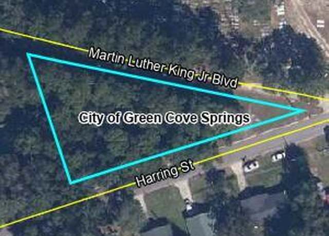 Property at 0 Harring St, Green Cove Springs, FL 32043
