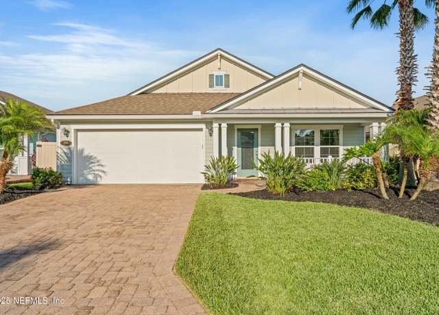 Property at 186 Ocean Cay Blvd, St. Augustine, FL 32080, 3 beds, 2 baths