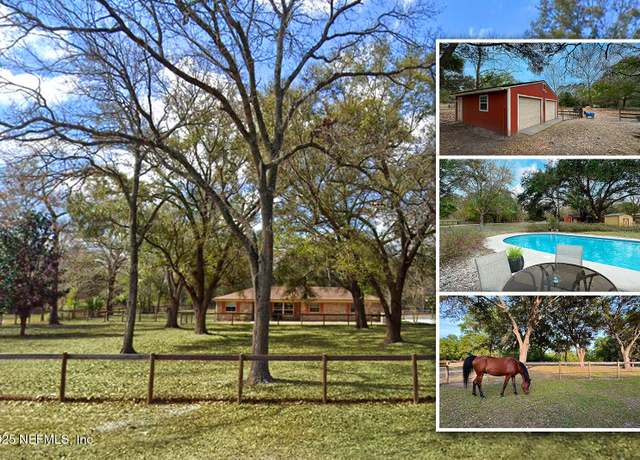Property at 4141 Saddlehorn Trl, Middleburg, FL 32068, 4 beds, 2 baths