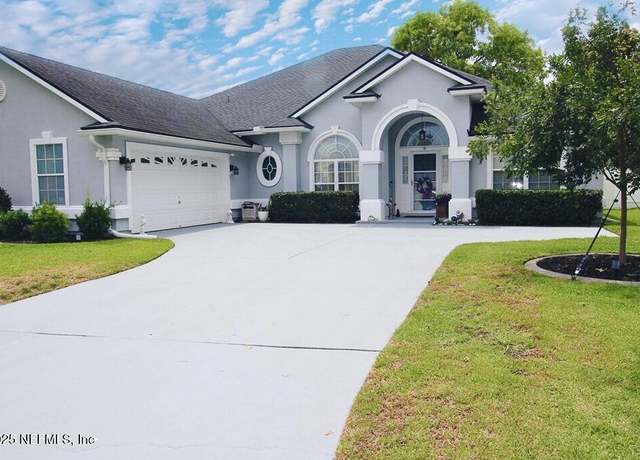 Property at 2700 Creek Ridge Dr, Green Cove Springs, FL 32043, 4 beds, 2.5 baths