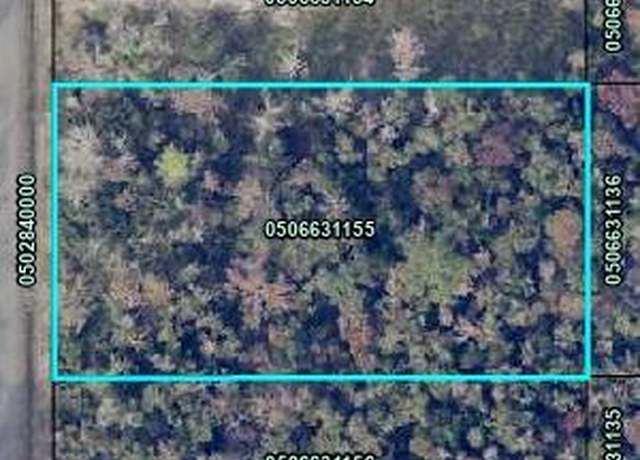 Property at 10520 Turpin Ave, Hastings, FL 32145