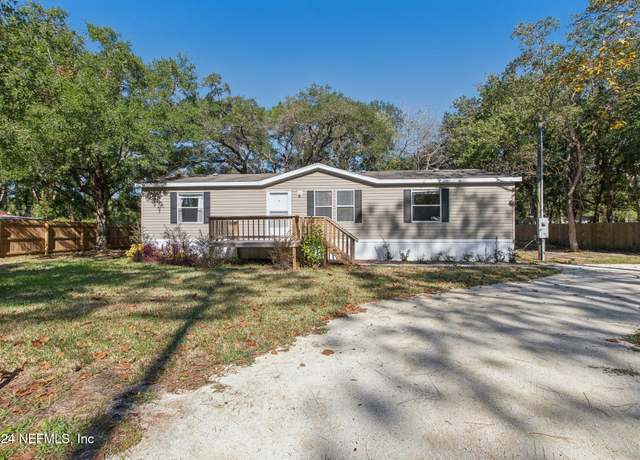 Property at 96045 Durden Rd E, Yulee, FL 32097, 3 beds, 2 baths