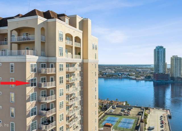 Property at 400 E Bay St #1902, Jacksonville, FL 32202, 2 beds, 1 bath
