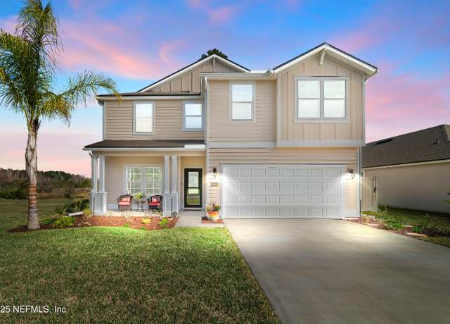 Property at 65969 Edgewater Dr, Yulee, FL 32097, 4 beds, 4 baths