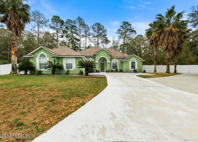 Property at 86608 Meadowwood Dr, Yulee, FL 32097, 3 beds, 3 baths