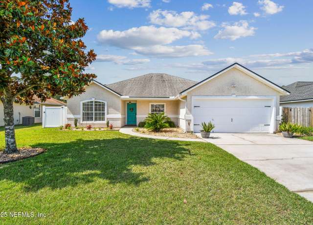 Property at 3684 Arava Dr, Green Cove Springs, FL 32043, 4 beds, 2 baths