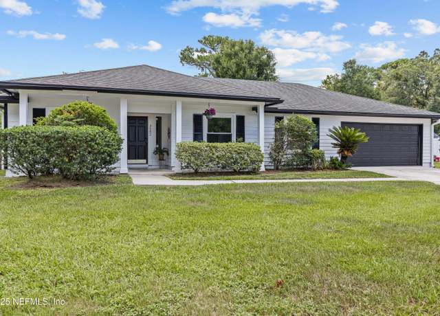 Property at 3582 Lita Rd E, Jacksonville, FL 32257, 4 beds, 3 baths