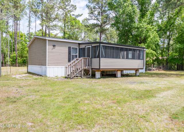 Property at 7245 NW 89th Ter, Lake Butler, FL 32054, 3 beds, 2 baths