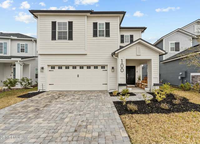 Property at 100 Brookgreen Way, St. Augustine, FL 32092, 4 beds, 3 baths