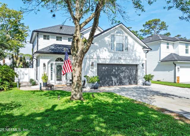 Property at 3842 Tropical Ter, Jacksonville Beach, FL 32250, 6 beds, 4 baths