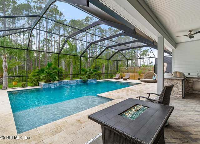 Property at 419 Palm Crest Dr, Ponte Vedra, FL 32081, 5 beds, 4 baths