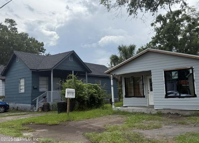 Property at 1352 Mt Herman St, Jacksonville, FL 32209, 3 beds, 1 bath