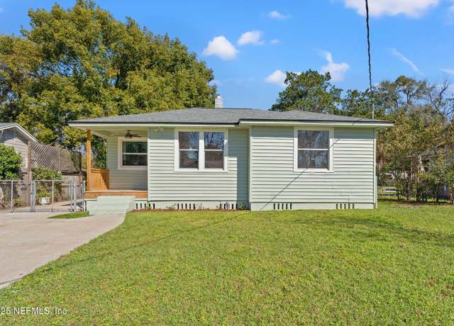 Property at 5353 Appleton Ave, Jacksonville, FL 32210, 3 beds, 1 bath