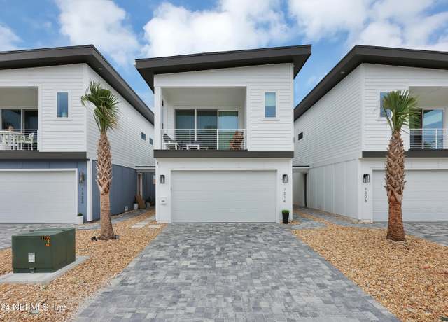 Property at 1314 2nd St S, Jacksonville Beach, FL 32250, 4 beds, 2.5 baths