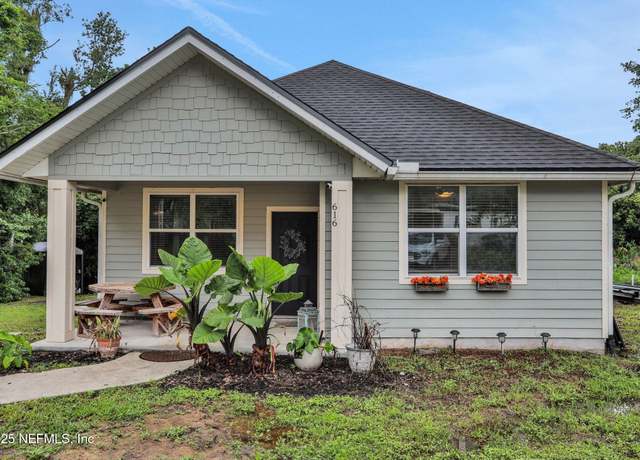 Property at 616 Osman Rd, Jacksonville, FL 32225, 3 beds, 2 baths