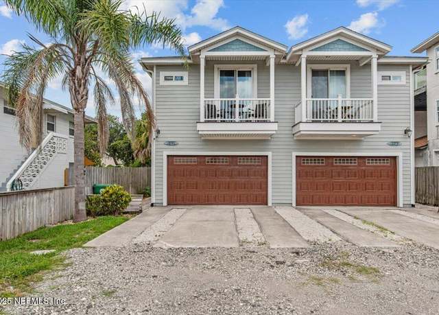 Property at 231 10th Ave S, Jacksonville Beach, FL 32250, 3 beds, 2.5 baths