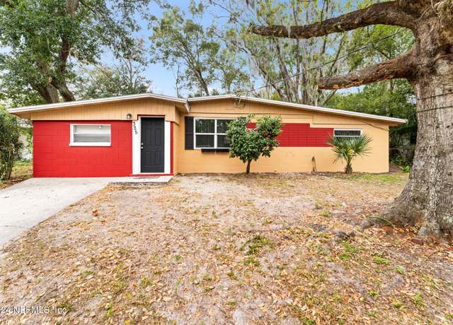 Property at 325 Toccoa Rd Rd, Orange Park, FL 32073, 3 beds, 1.5 baths