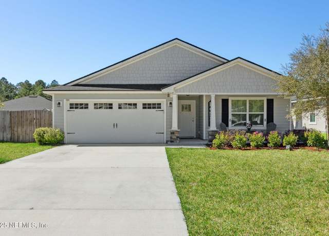 Property at 1383 Sarahs Landing Dr, Jacksonville, FL 32221, 4 beds, 2 baths