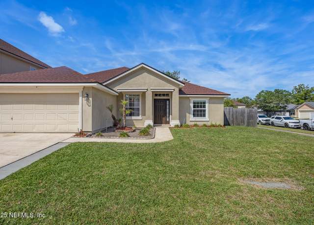 Property at 2300 Cherokee Cove Trl, Jacksonville, FL 32221, 4 beds, 2 baths