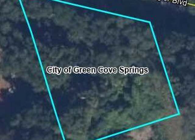 Property at 0 Martin Luther King Jr Blvd, Green Cove Springs, FL 32043