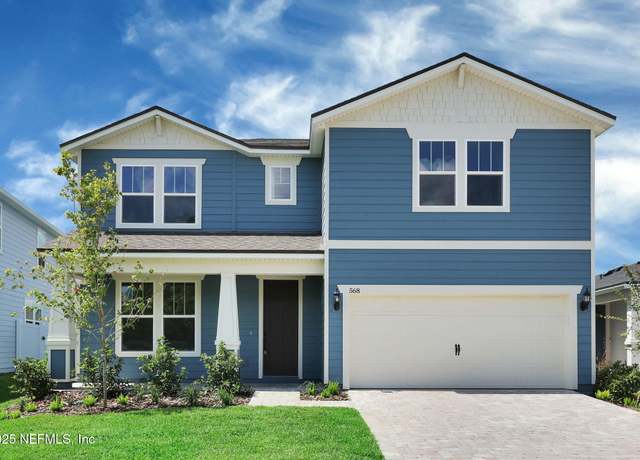 Property at 568 Blind Oak Cir, St. Augustine, FL 32095, 4 beds, 2.5 baths