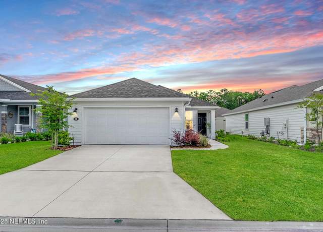 Property at 80 Boulder Ln, St. Johns, FL 32259, 3 beds, 2 baths