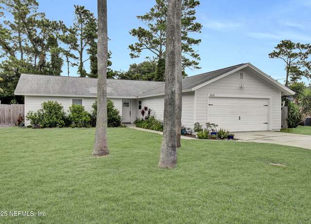 Property at 4219 Seabreeze Dr, Jacksonville, FL 32250, 4 beds, 2 baths