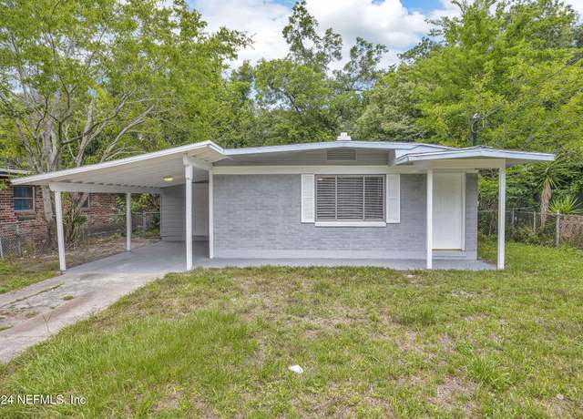 Property at 2467 W 25th St, Jacksonville, FL 32209, 3 beds, 1 bath