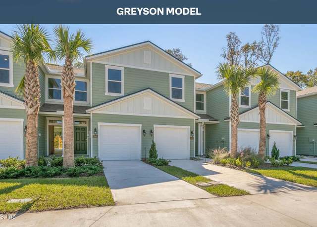 Property at 5516 Trailhead Dr, Jacksonville, FL 32219, 3 beds, 2.5 baths