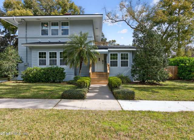 Property at 1937 Greenwood Ave, Jacksonville, FL 32205, 3 beds, 3.5 baths
