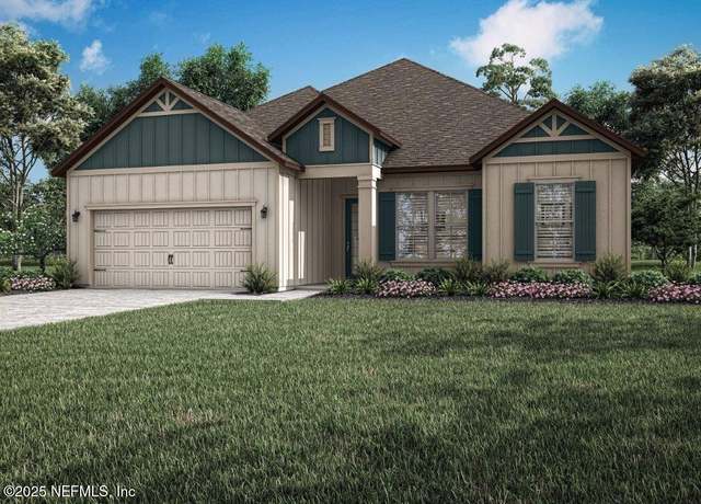 Property at 8463 Ford Rd, Bryceville, FL 32009, 4 beds, 2 baths