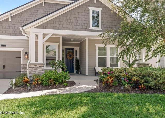 Property at 37 Autumn Knoll Ct, Jacksonville, FL 32081, 4 beds, 4 baths