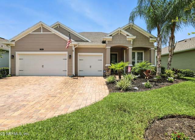 Property at 296 Latrobe Ave, St. Augustine, FL 32095, 4 beds, 3.5 baths