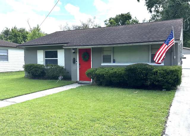 Property at 2118 Detroit St, Jacksonville, FL 32254, 4 beds, 2 baths