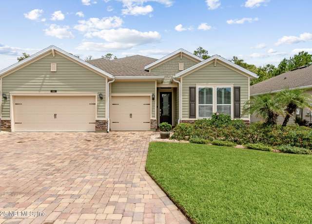 Property at 46 Seamount Way, St. Augustine, FL 32092, 4 beds, 3 baths