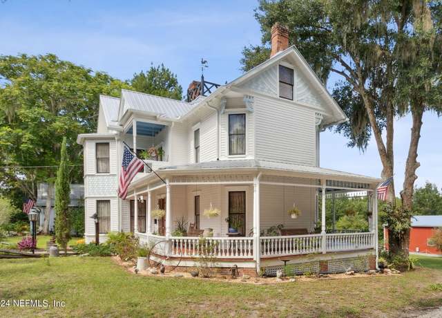 Property at 115 Crosby Rd, San Mateo, FL 32187, 4 beds, 1.5 baths