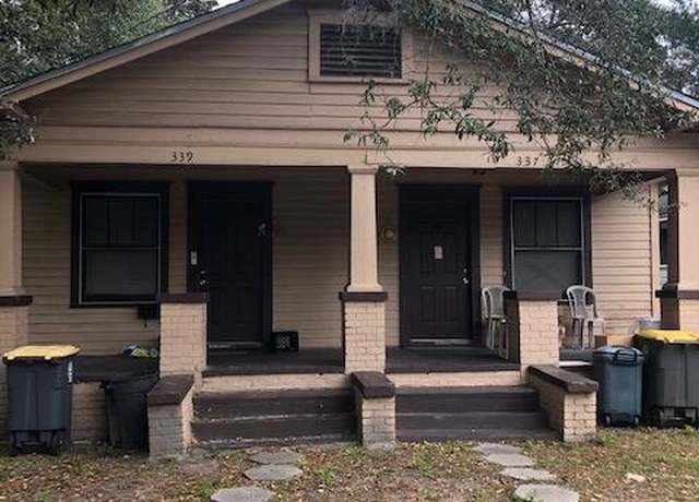 Property at 337 Basswood St, Jacksonville, FL 32206, 3 beds, 2 baths