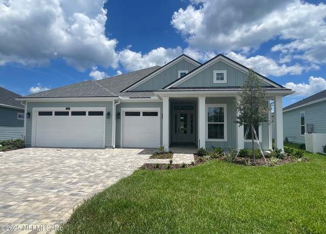Property at 805 Oaklawn Ct, St. Augustine, FL 32092, 4 beds, 3 baths