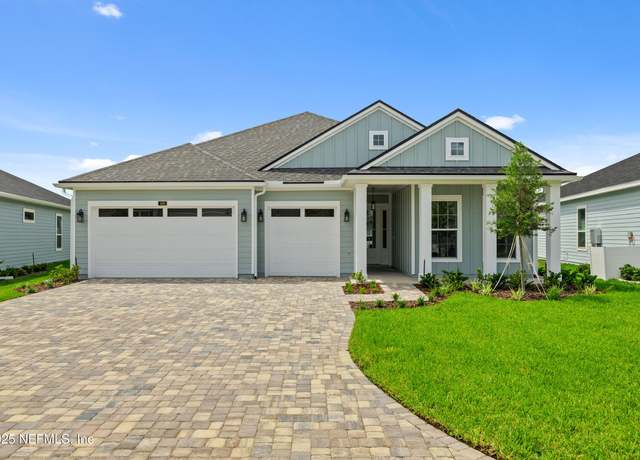 Property at 805 Oaklawn Ct, St. Augustine, FL 32092, 4 beds, 3 baths