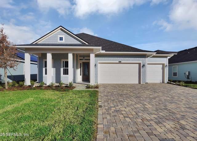 Property at 827 Oaklawn Ct, St Augustine, FL 32092, 5 beds, 4 baths