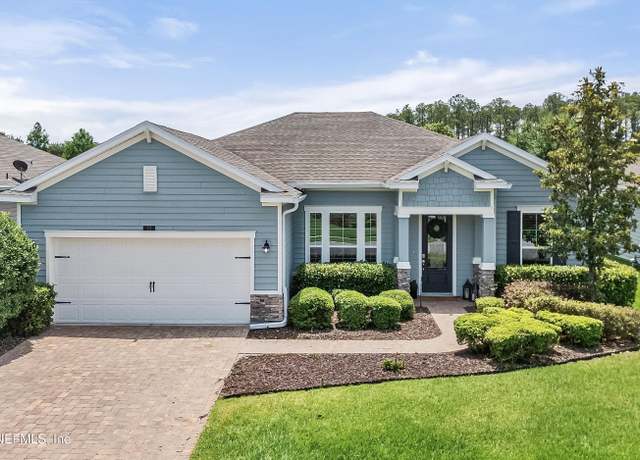 Property at 33 Crown Colony Rd, St. Augustine, FL 32092, 4 beds, 2.5 baths