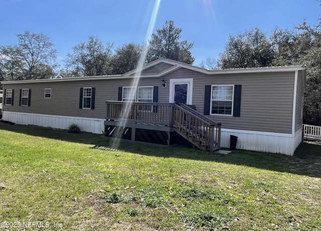Property at 5965 Oak Leaf Rd, Keystone Heights, FL 32656, 4 beds, 2 baths