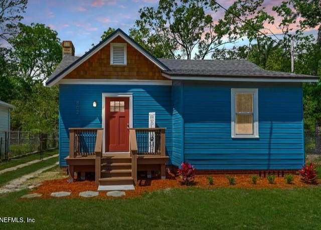 Property at 802 McDuff Ave S, Jacksonville, FL 32205, 3 beds, 1 bath