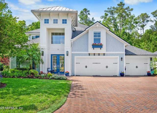 Property at 36 Preserve Island Cir, Ponte Vedra Beach, FL 32082, 6 beds, 4 baths