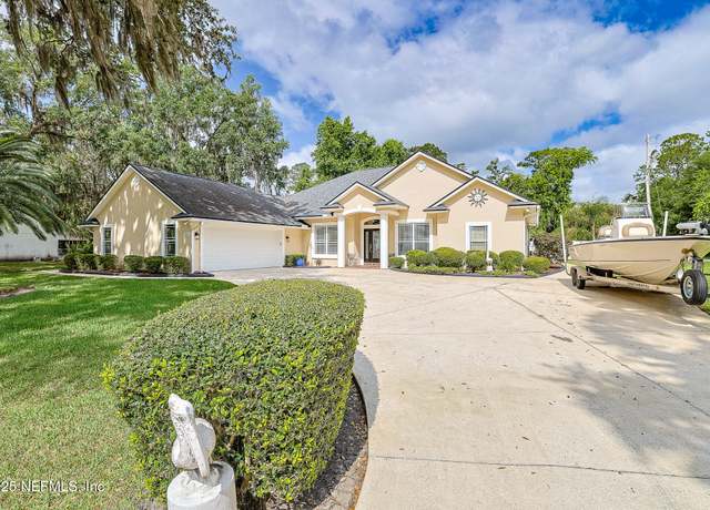 Property at 7685 River Ave, Fleming Island, FL 32003, 4 beds, 2.5 baths