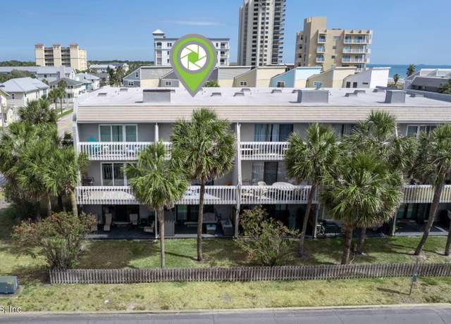 Property at 1701 1st St N #7A, Jacksonville Beach, FL 32250, 2 beds, 2.5 baths