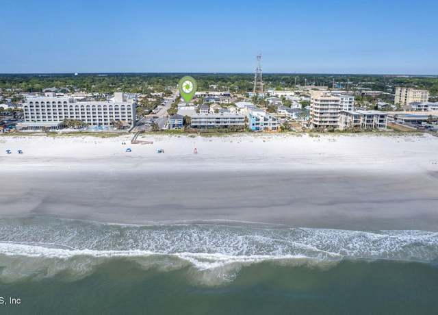 Property at 1701 1st St N #7A, Jacksonville Beach, FL 32250, 2 beds, 2.5 baths