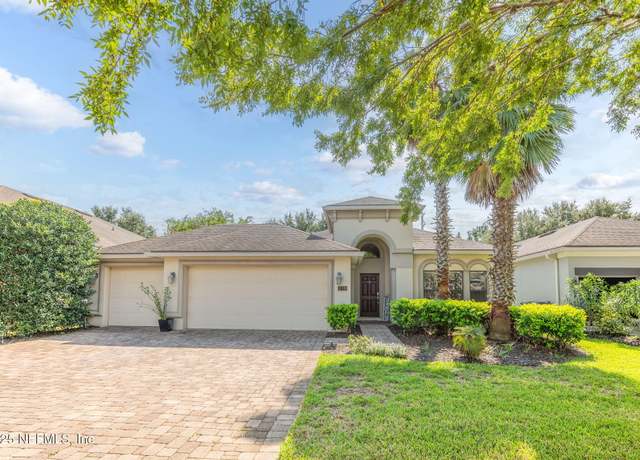 Property at 218 Pinewoods St, Ponte Vedra, FL 32081, 3 beds, 2 baths